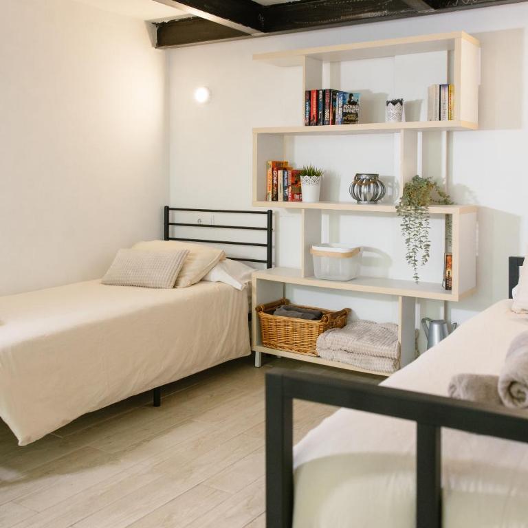 Vintage duplex with jacuzzi - Apartamento - Planta baja - 85