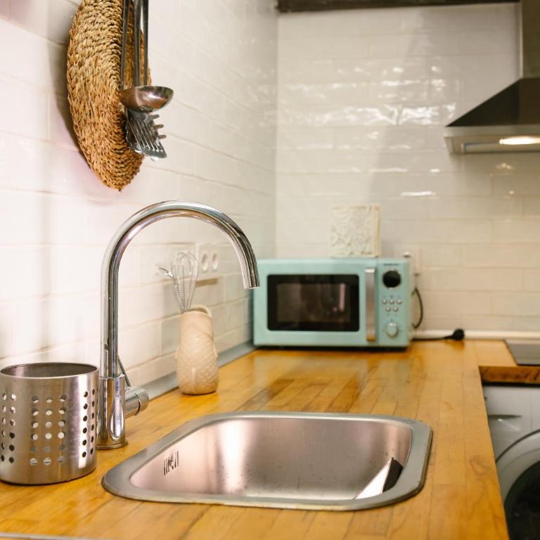 Vintage duplex with jacuzzi - Apartamento - Planta baja - 88