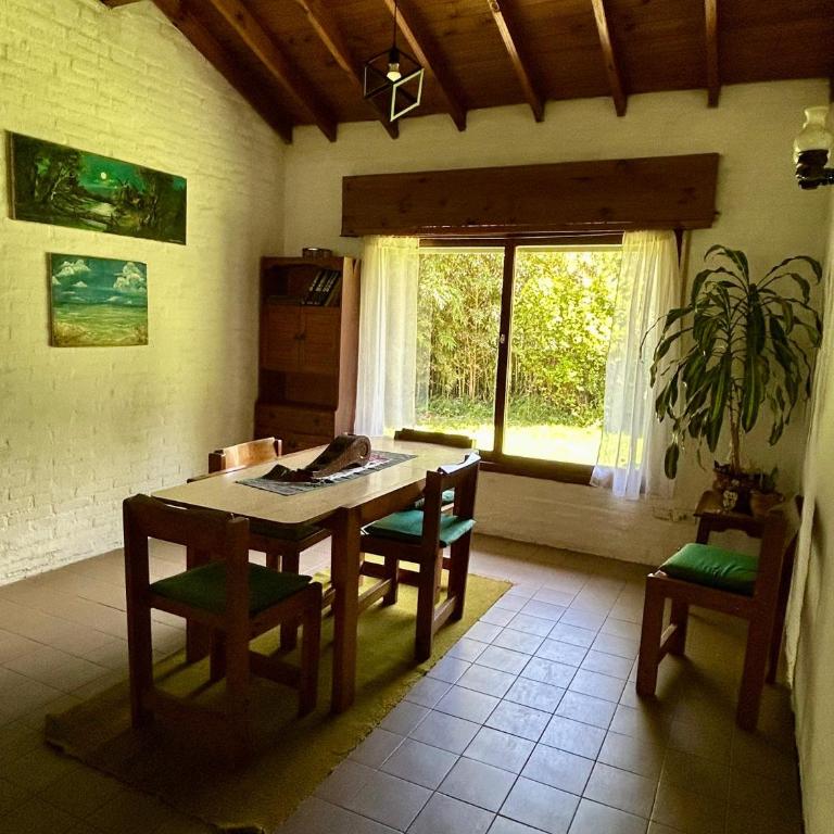 Casa Quinta El Refugio - Three-Bedroom House - 19