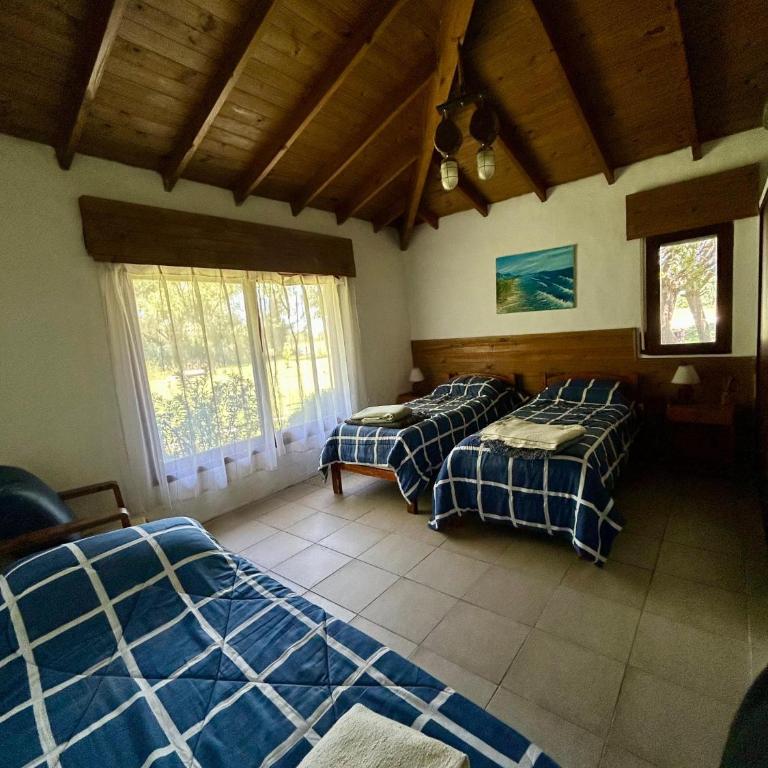 Casa Quinta El Refugio - Three-Bedroom House - 12