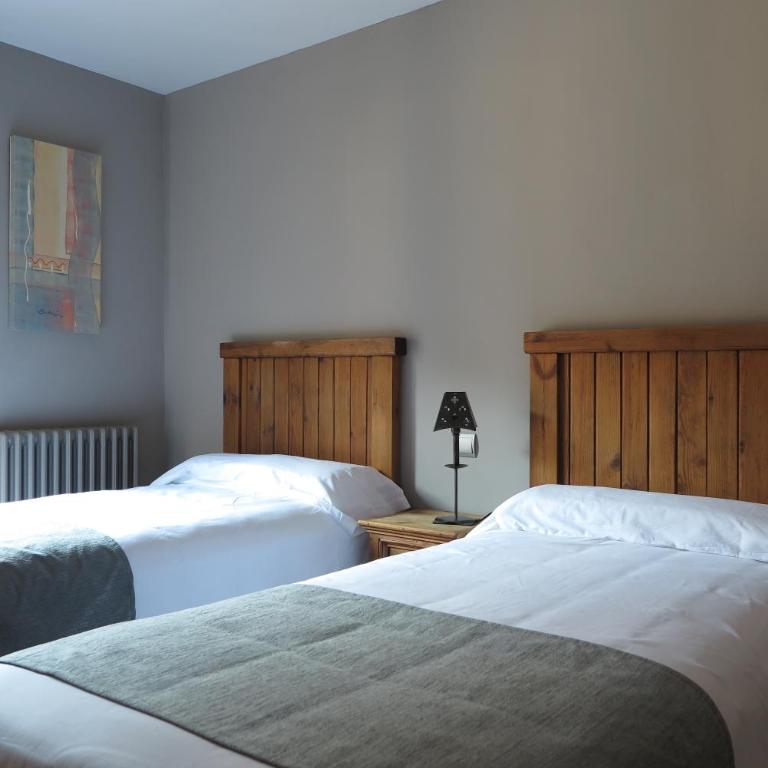 Apartamentos Casa Pochetas - Appartamento Superior con 2 Camere da Letto - 17