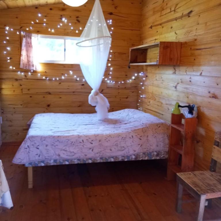 Chalets rustiques en pleine nature, L'ARCHIPEL - Chalet - 5