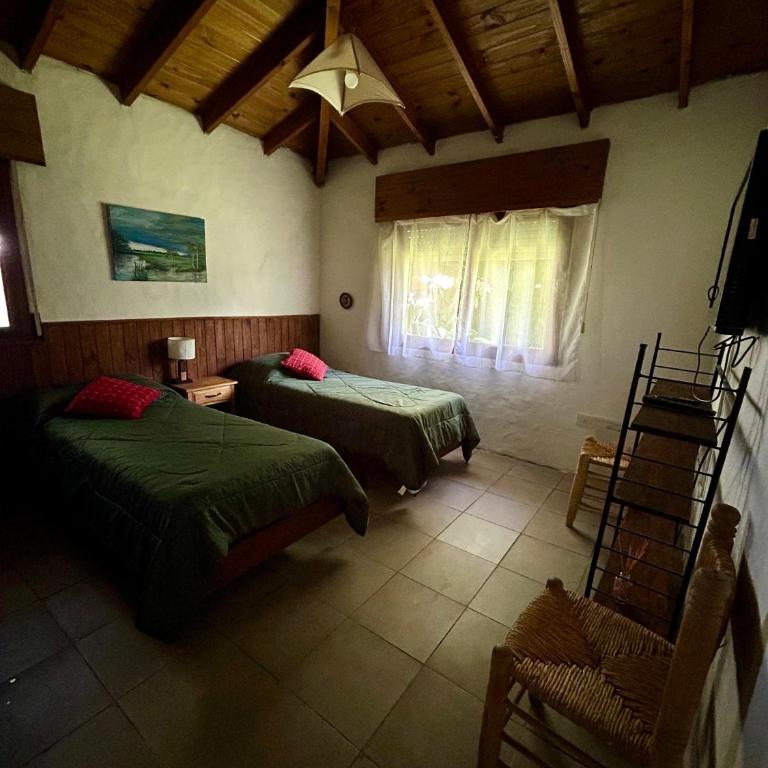 Casa Quinta El Refugio - Three-Bedroom House - 10