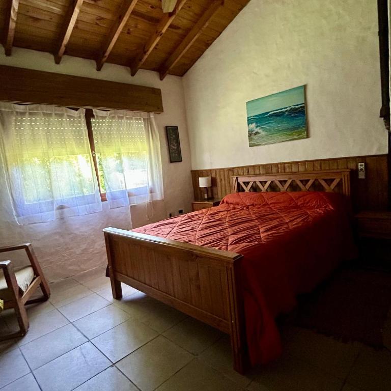 Casa Quinta El Refugio - Three-Bedroom House - 13