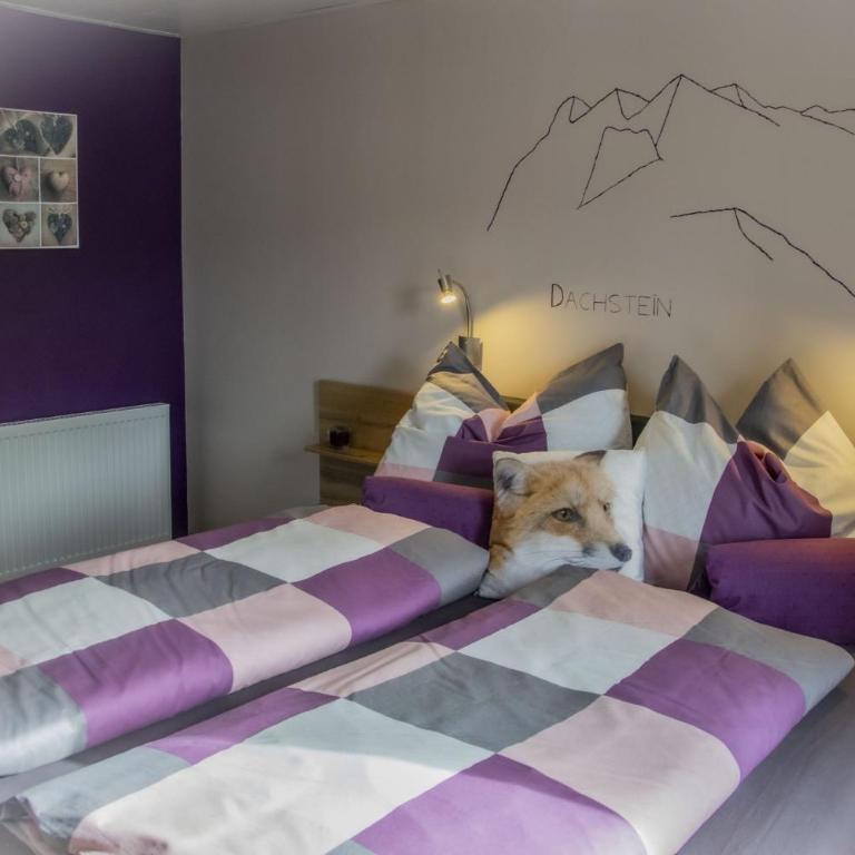 Ferienhaus Fux - Your Lake and Ski Hideaway at Tauplitz near Hallstatt - Haus mit 3 Schlafzimmern - 6