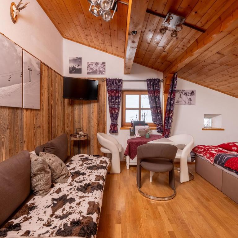 Designer-Chalets - Studio - 13