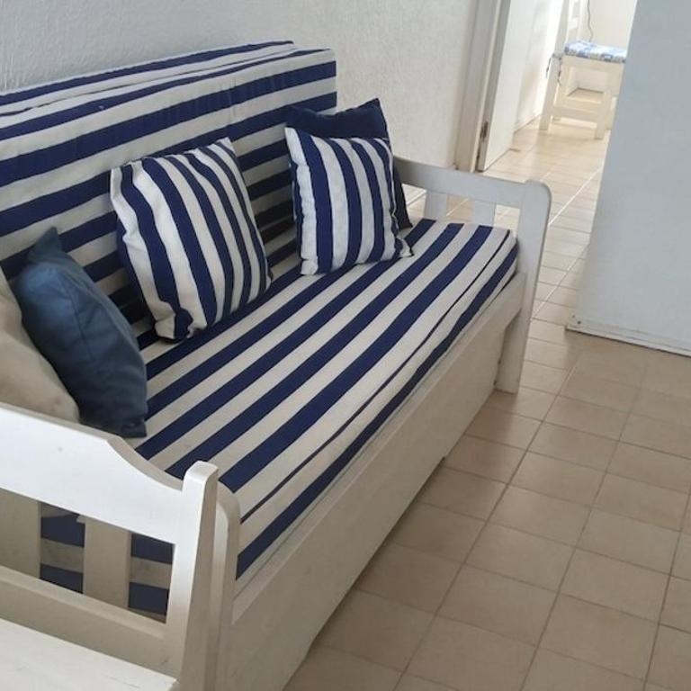 Apartamento en Península con vista a las Islas 1 Dorm y Estar - One-Bedroom Apartment - 7