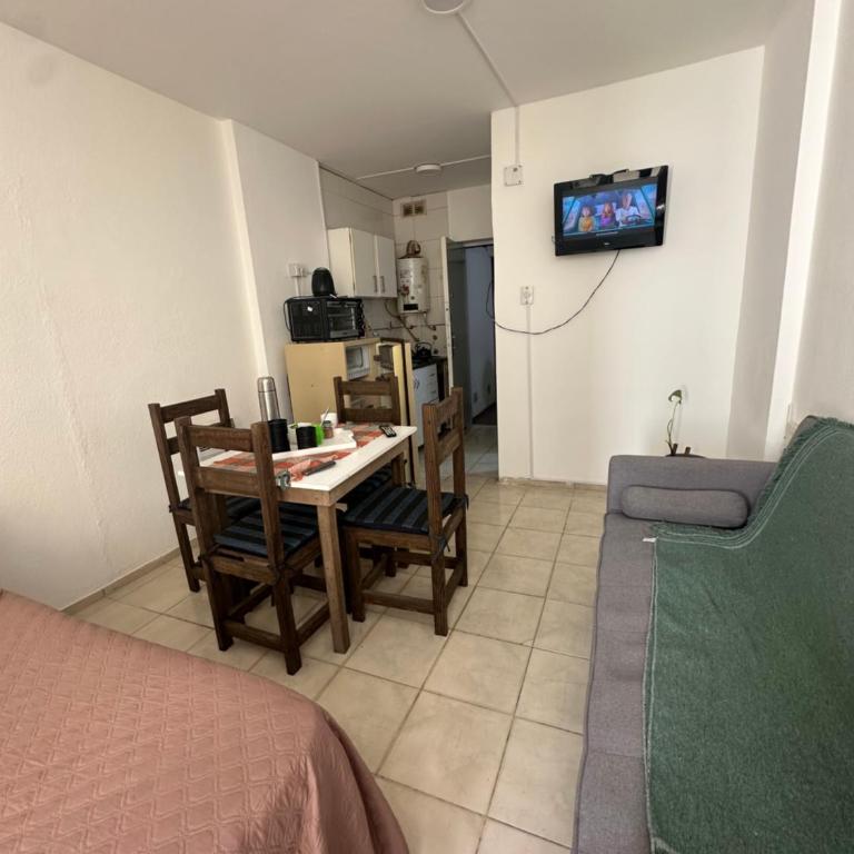 Monoambiente - Apartamento de 1 dormitorio - 2