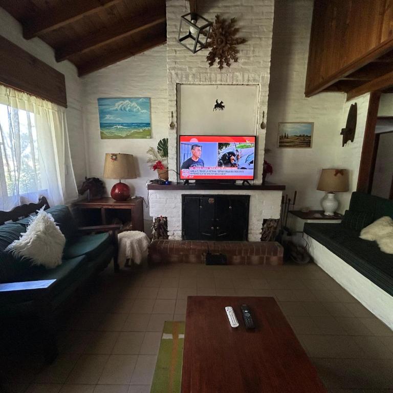 Casa Quinta El Refugio - Three-Bedroom House - 15