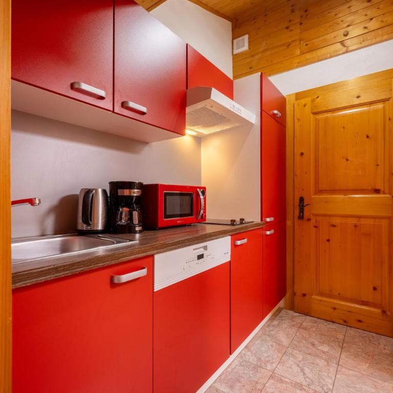 Designer-Chalets - Appartement 2 Chambres - 15