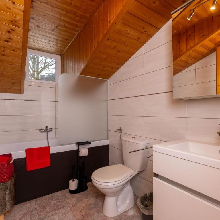 Designer-Chalets - Appartement 2 Chambres - 14