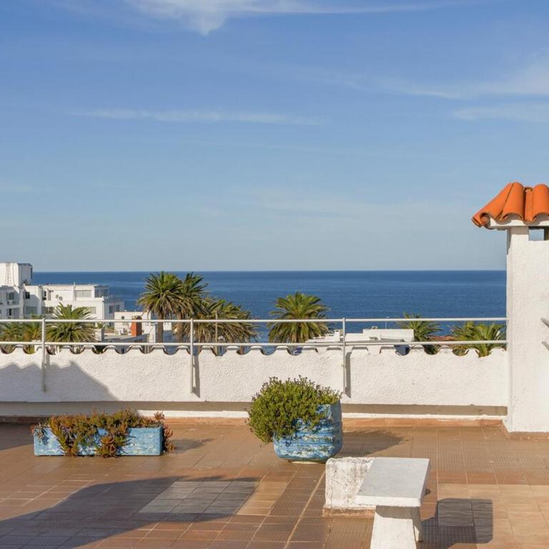 Apartamento en Península con vista a las Islas 1 Dorm y Estar - One-Bedroom Apartment - 25