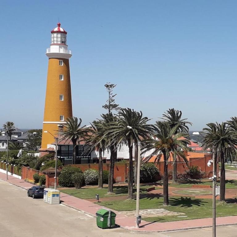Apartamento en Península con vista a las Islas 1 Dorm y Estar - One-Bedroom Apartment - 32