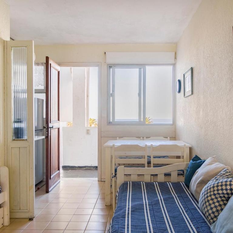 Apartamento en Península con vista a las Islas 1 Dorm y Estar - One-Bedroom Apartment - 4