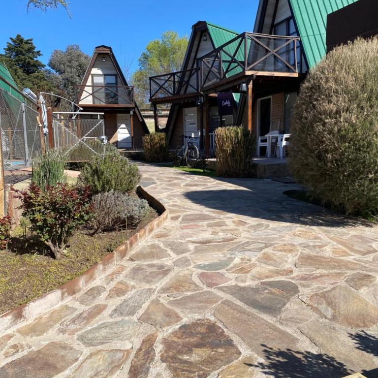 Complejo alpinas del valle - Apartamento de 2 dormitorios - 5