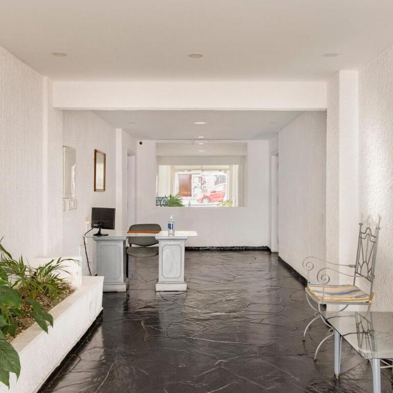 Apartamento en Península con vista a las Islas 1 Dorm y Estar - One-Bedroom Apartment - 24