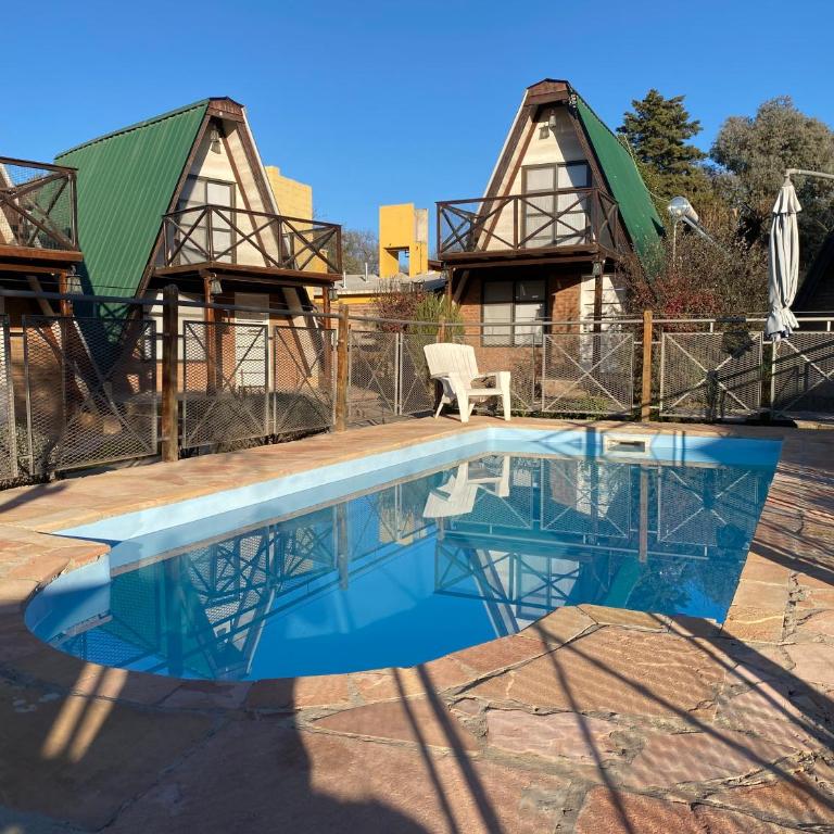 Complejo alpinas del valle - Apartamento de 2 dormitorios - 17