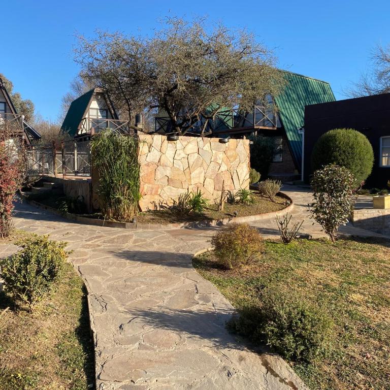 Complejo alpinas del valle - Apartamento de 2 dormitorios - 19