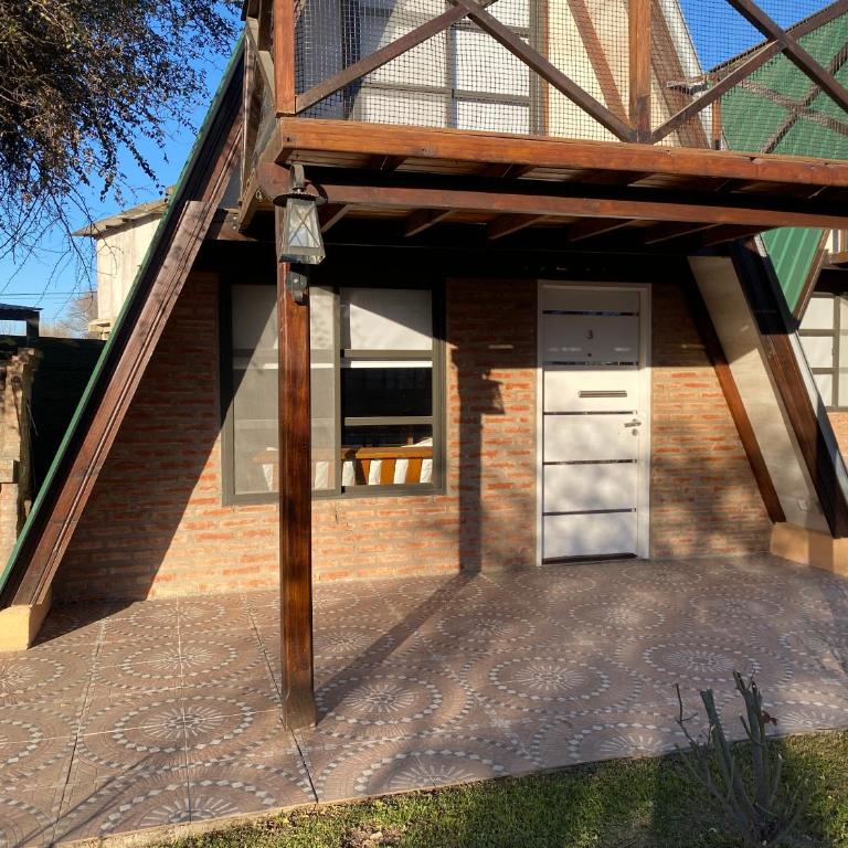 Complejo alpinas del valle - Apartamento de 2 dormitorios - 21