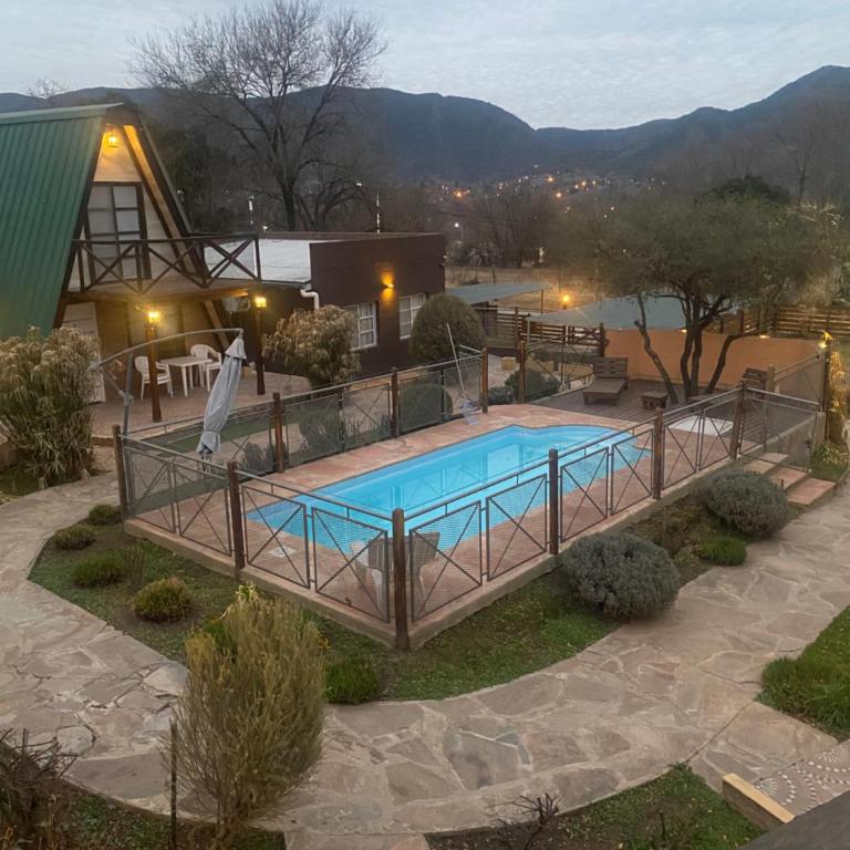 Complejo alpinas del valle - Apartamento de 2 dormitorios - 22