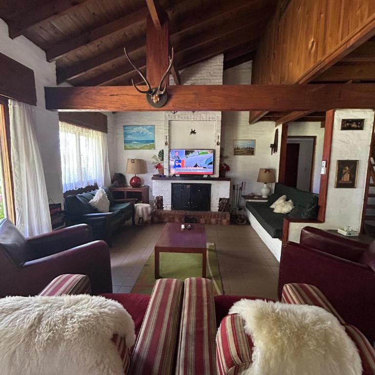 Casa Quinta El Refugio - Three-Bedroom House - 16