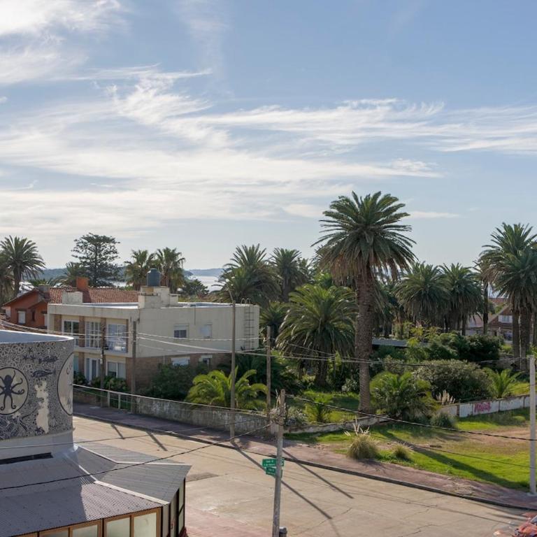 Apartamento en Península con vista a las Islas 1 Dorm y Estar - One-Bedroom Apartment - 30