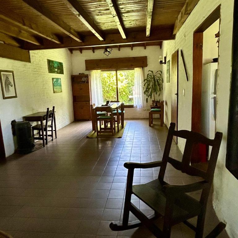 Casa Quinta El Refugio - Three-Bedroom House - 17