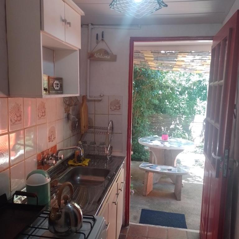 Alojamiento x dia Cactus Serrano - Apartamento de 1 dormitorio - 10