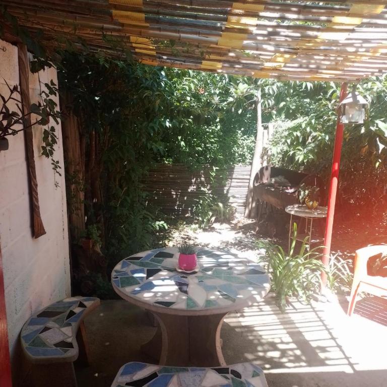 Alojamiento x dia Cactus Serrano - Apartamento de 1 dormitorio - 9