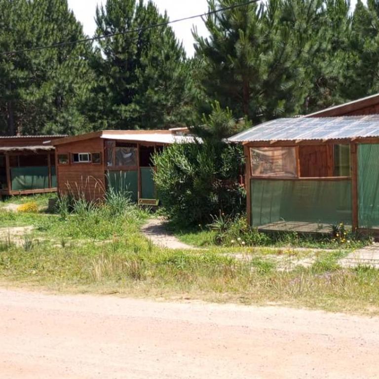 Chalets rustiques en pleine nature, L'ARCHIPEL - Chalet de 1 dormitorio - 6