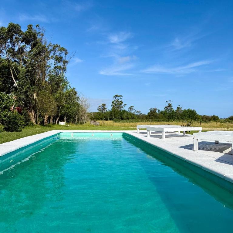 Casa Quinta El Refugio - Three-Bedroom House - 26