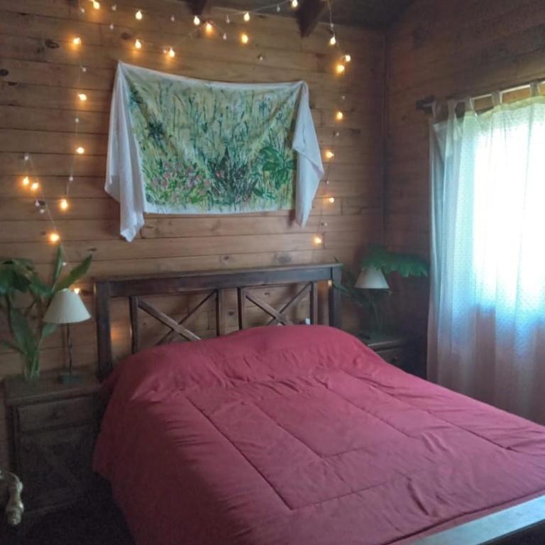 cabaña Maná - One-Bedroom House - 1