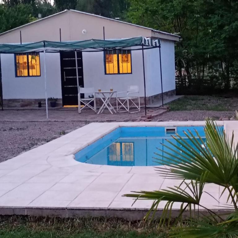 Refugio Brown - Casa con 1 dormitorio - 2