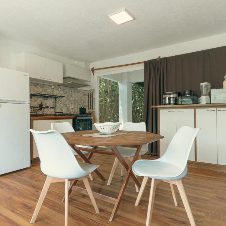 Skyblue Apart Hotel Punta Colorada - Apartamento - 4