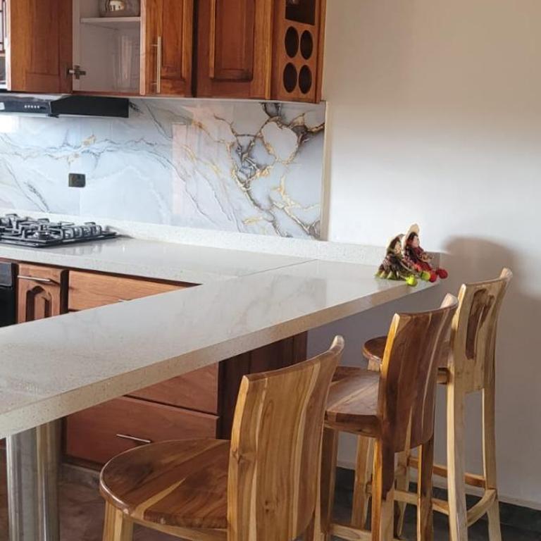 Casa Los Acacios Piso 2 - Three-Bedroom Apartment - High Floor - 13