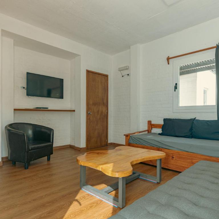 Skyblue Apart Hotel Punta Colorada - Apartamento - 11