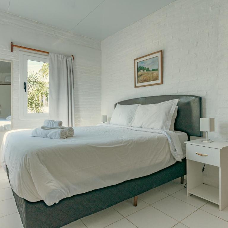 Skyblue Apart Hotel Punta Colorada - Apartamento - 18