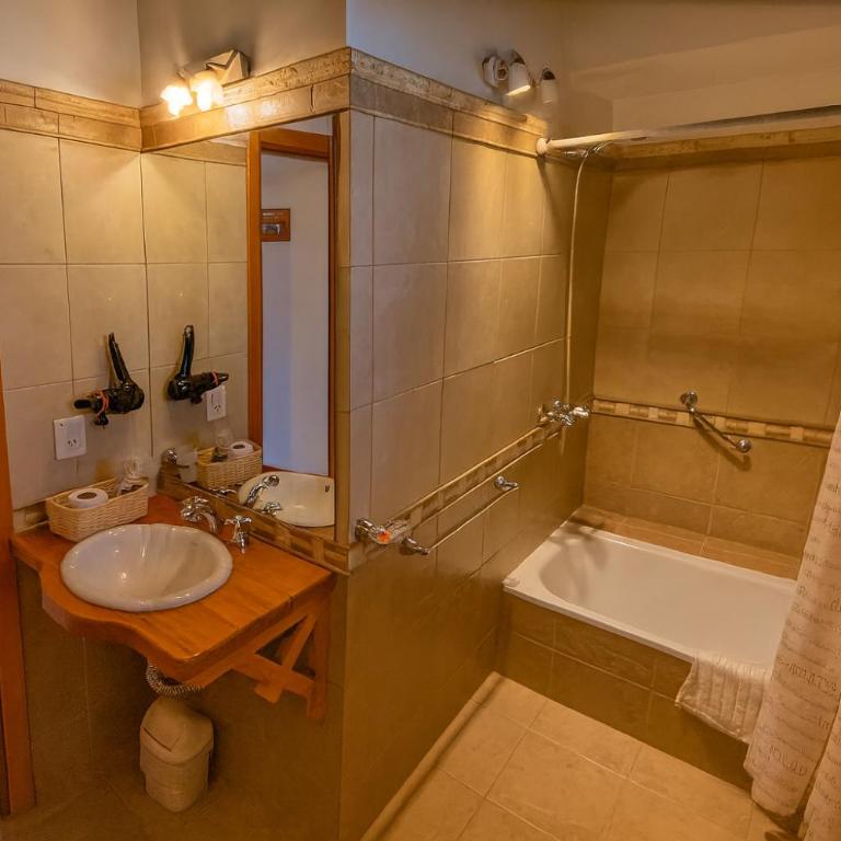 Departamento en pleno centro, con Pileta - Apartamento de 1 dormitorio - 4