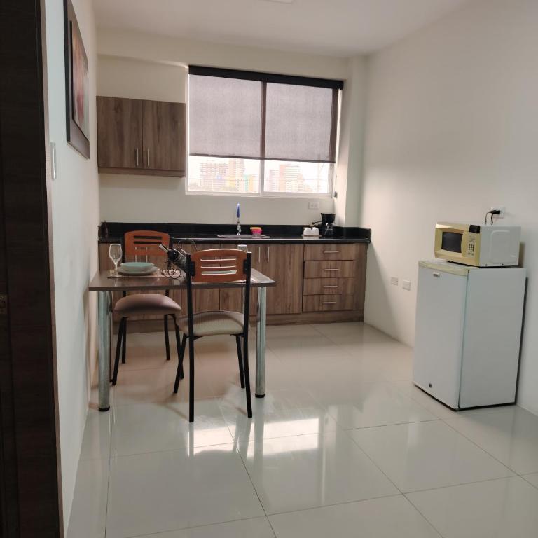 Suites ejecutivas - One-Bedroom Apartment - 6
