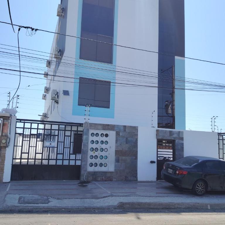 Suites ejecutivas - One-Bedroom Apartment - 11