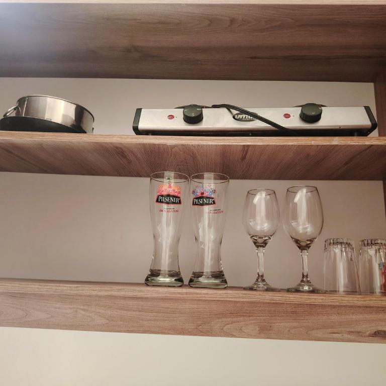 Suites ejecutivas - One-Bedroom Apartment - 4
