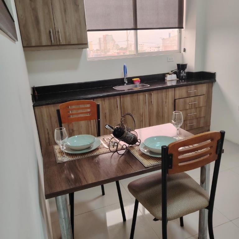 Suites ejecutivas - One-Bedroom Apartment - 5