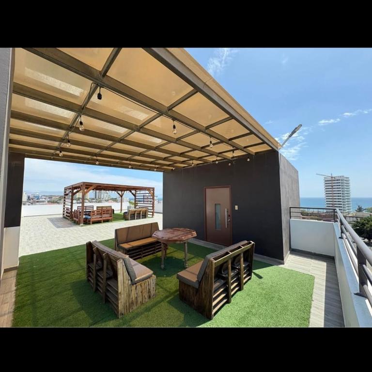 Suites ejecutivas - One-Bedroom Apartment - 9