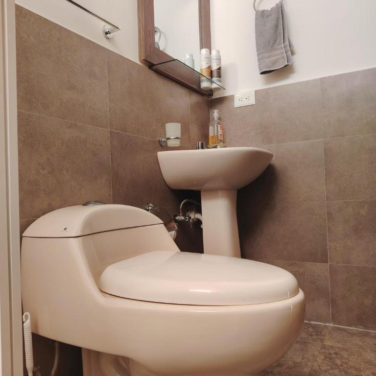 Suites ejecutivas - One-Bedroom Apartment - 8