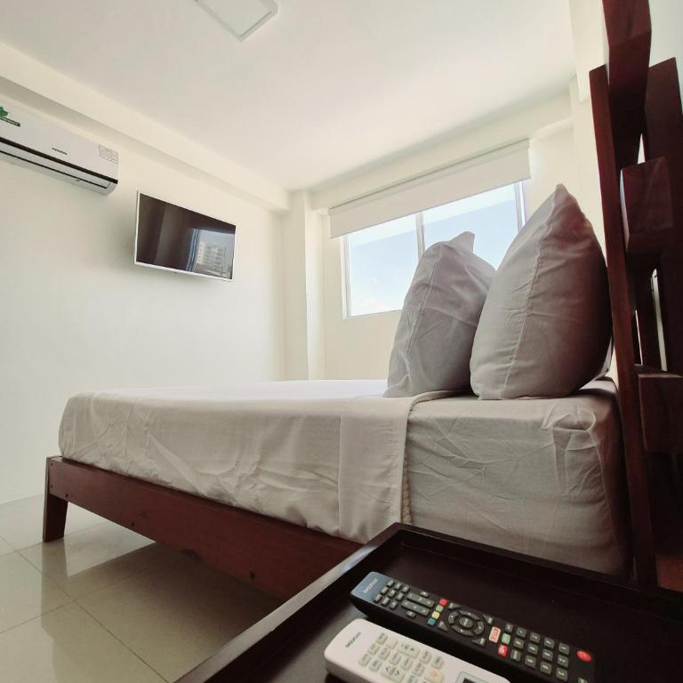 Suites ejecutivas - One-Bedroom Apartment - 2