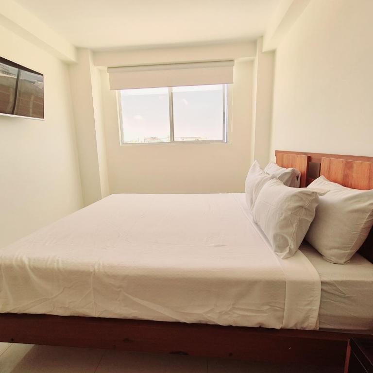 Suites ejecutivas - One-Bedroom Apartment - 1