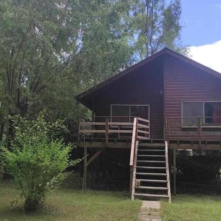 Beautiful cabin in Tigre, next to the river - Two-Bedroom House - 4