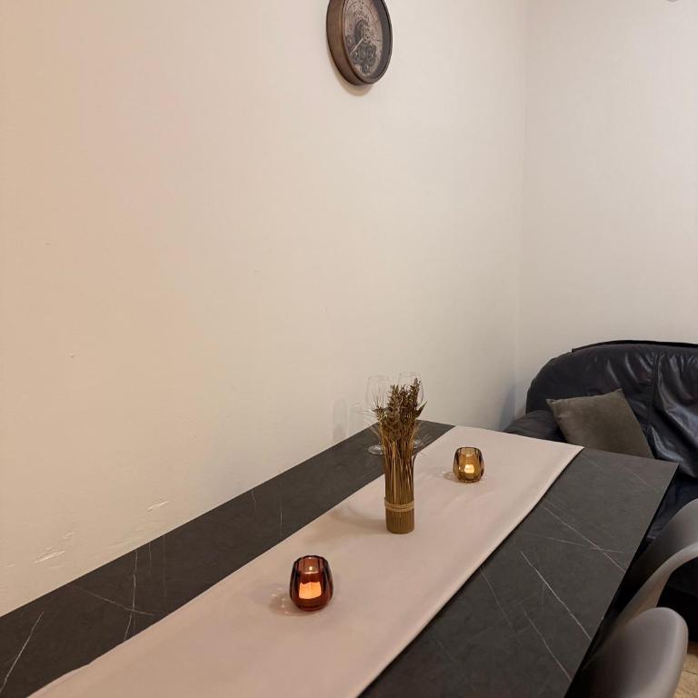 Luma Budva Apart Hotel - Deluks Apartman sa 2 Spavaće Sobe i Balkonom - 13