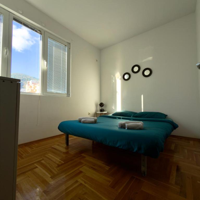 Luma Budva Apart Hotel - Deluks Apartman sa 2 Spavaće Sobe i Balkonom - 16