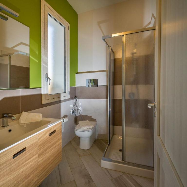 APT RINO Sea View basement in Villa Rosaria - Appartamento - 10